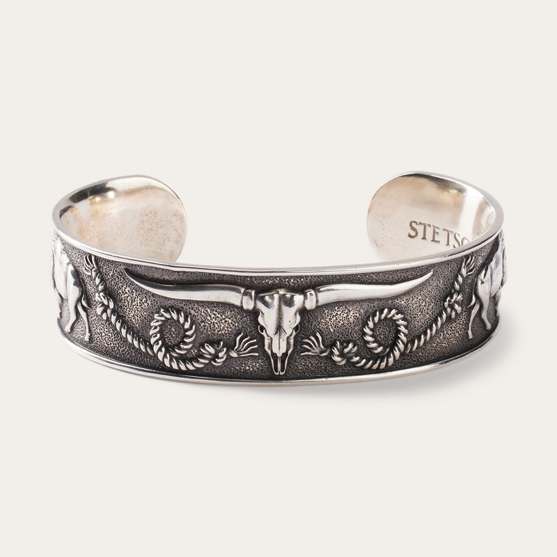 Southwestern Cuff Turquoise OS