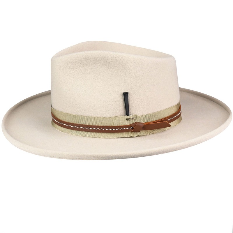Syden Fedora Black S