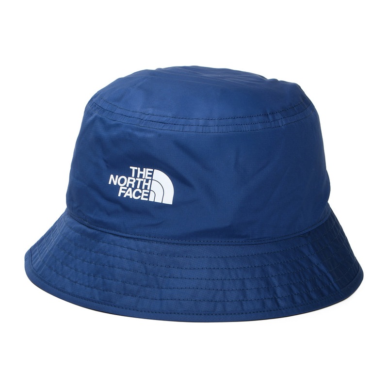 The North Face Hats Sun Stash Packable Reversible Bucket Hat – Blue-Bright Blue Small/Medium