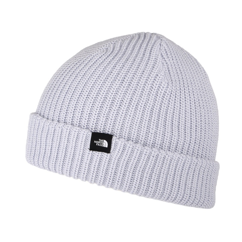 The North Face Hats TNF Recycled Fisherman Beanie Hat – Periwinkle 1-Size