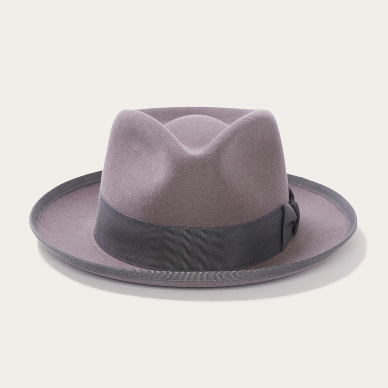 Whippet Wool Fedora Caribou S