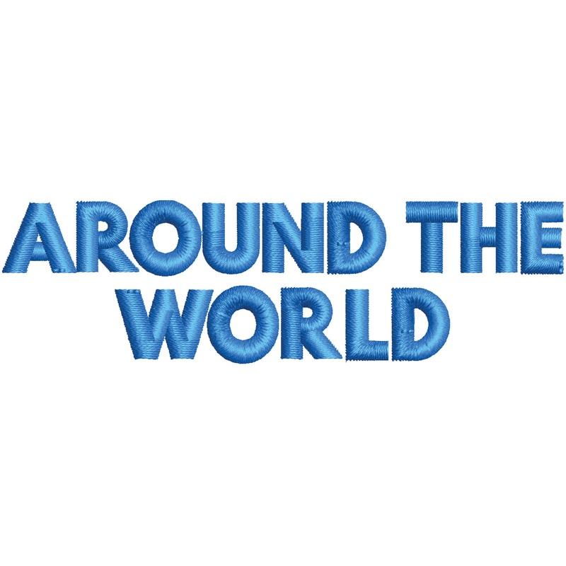 Around The World Around The World One Size