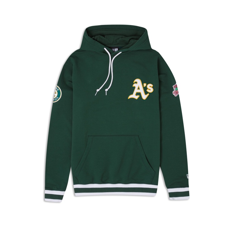 Athletics Logo Select Hoodie S
