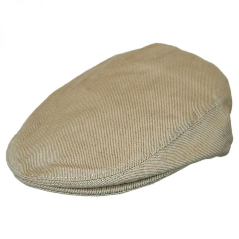 Baby Cotton Ivy Cap BEIGE 42cm (3-6 M)