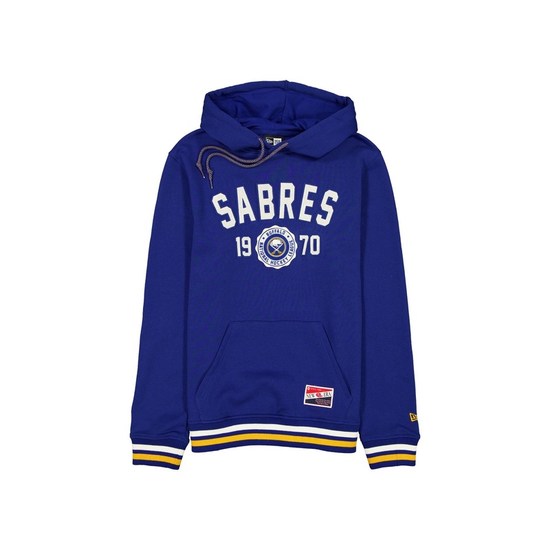 Buffalo Sabres Throwback Hoodie S