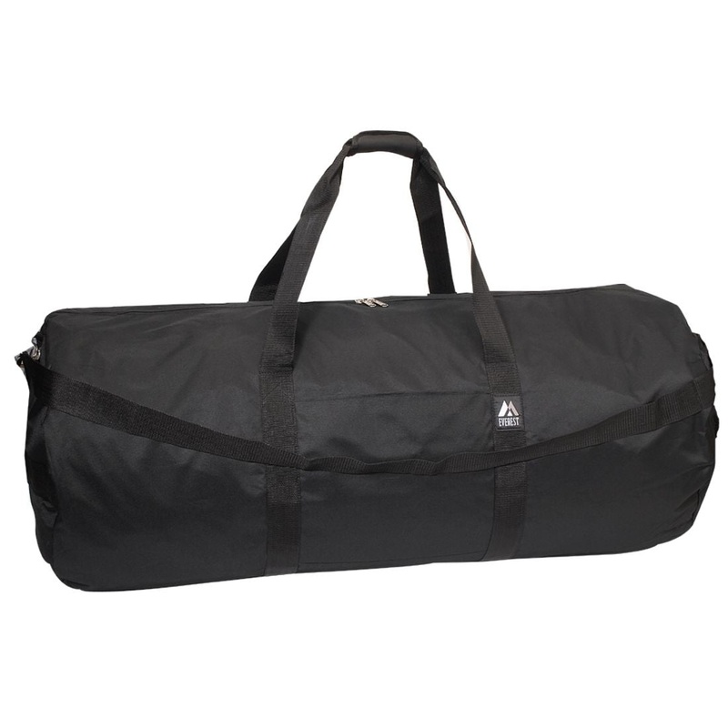 Everest 40-Inch Round Duffel Bag 40P