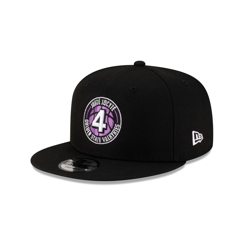 Golden State Valkyries Just Jocyt 9FIFTY Snapback Hat One Size
