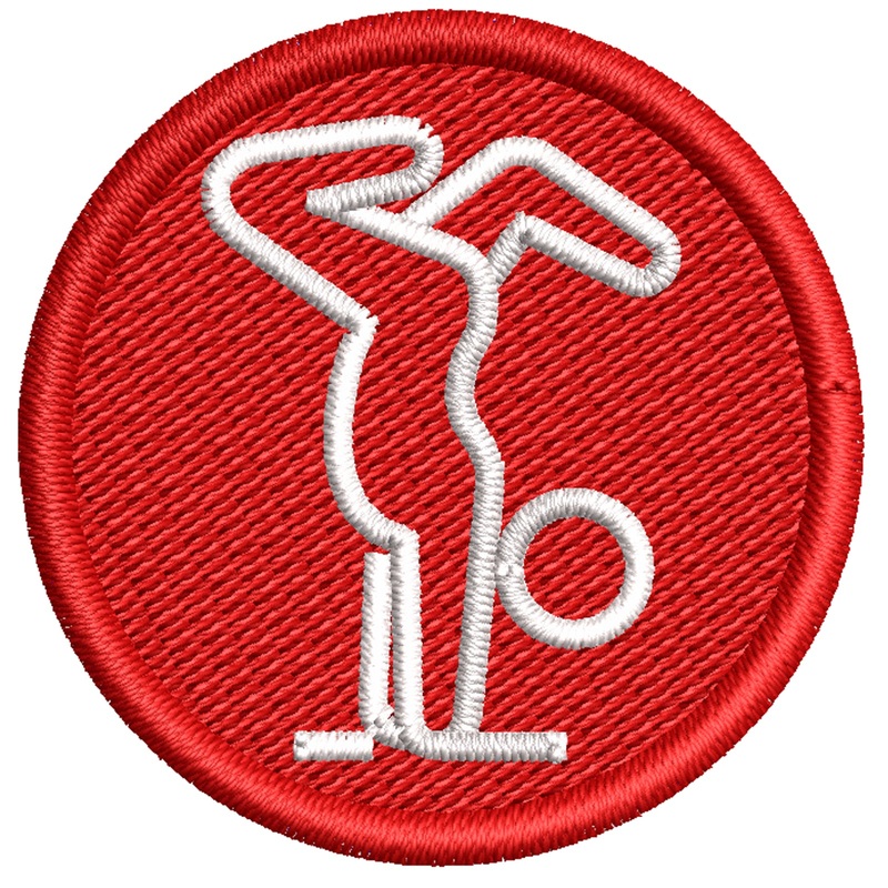 Gymnastics Icon Gymnastics Icon One Size