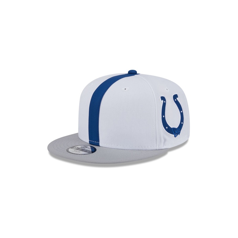 Indianapolis Colts Kids Helmet 9FIFTY Snapback Hat One Size