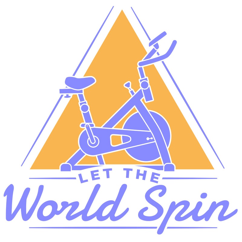 Let The World Spin Design Default Title One Size