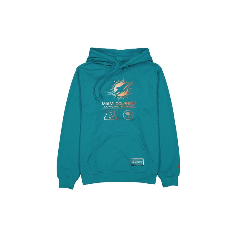 Miami Dolphins 2025 Training Hoodie S