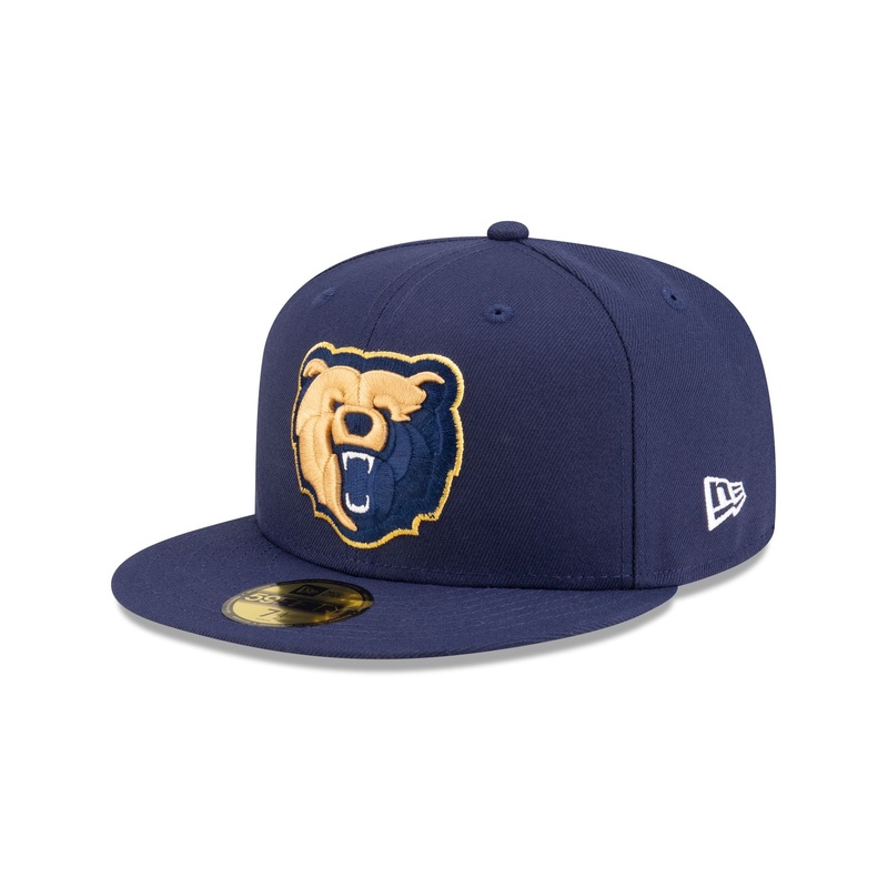 Morgan State Bears 59FIFTY Fitted Hat 7