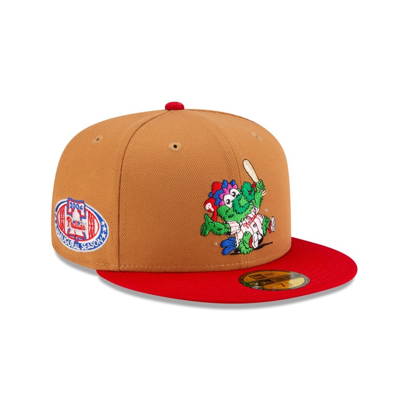 Philadelphia Phillies Mini Mascot 59FIFTY Fitted Hat 7