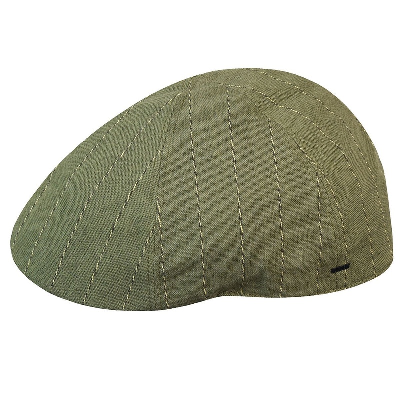 Rowson Newsboy Black Marl S