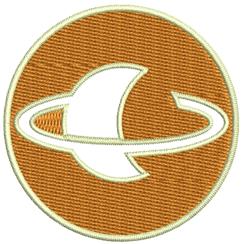 Saturn Insignia Default Title One Size