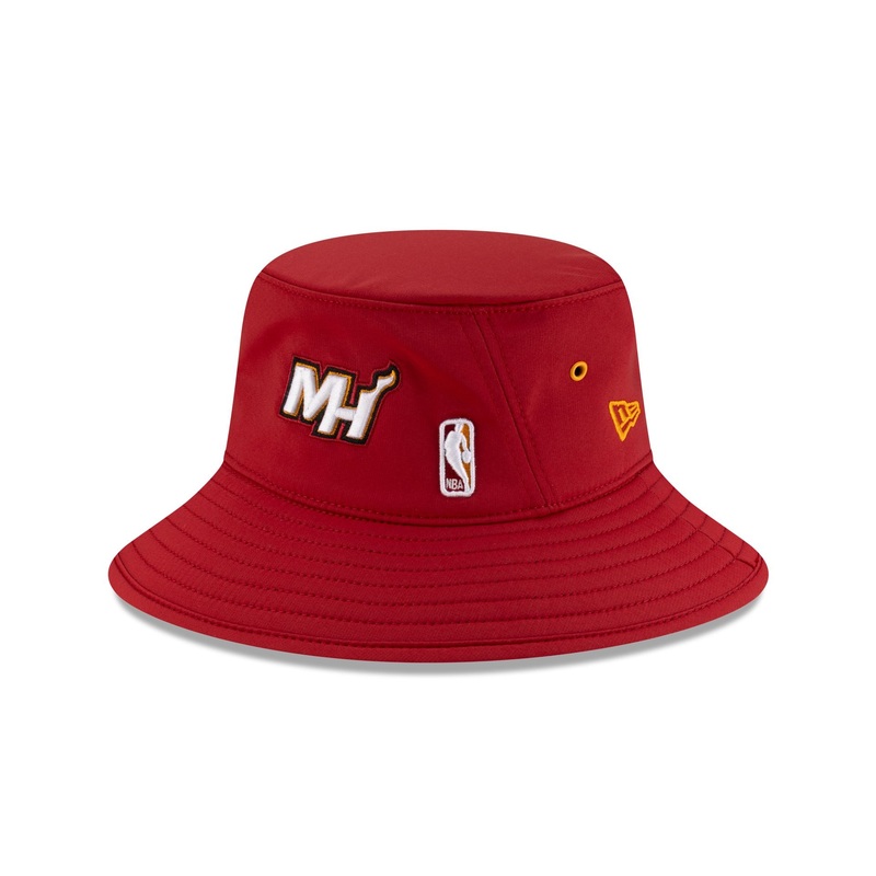 Tilley x Miami Heat Bucket Hat S/M