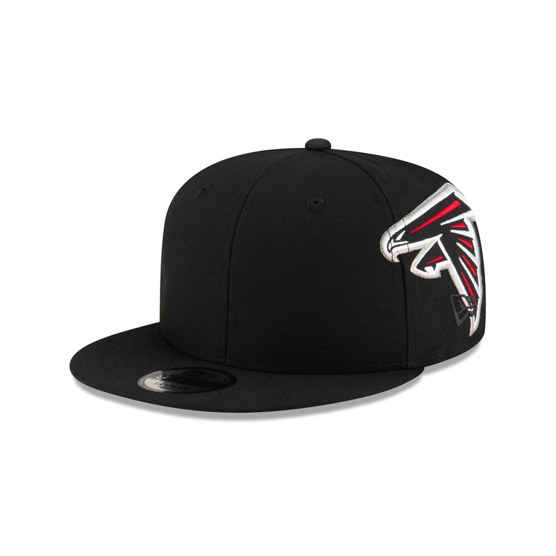 Atlanta Falcons Helmet Pack 9FIFTY Snapback Hat One Size