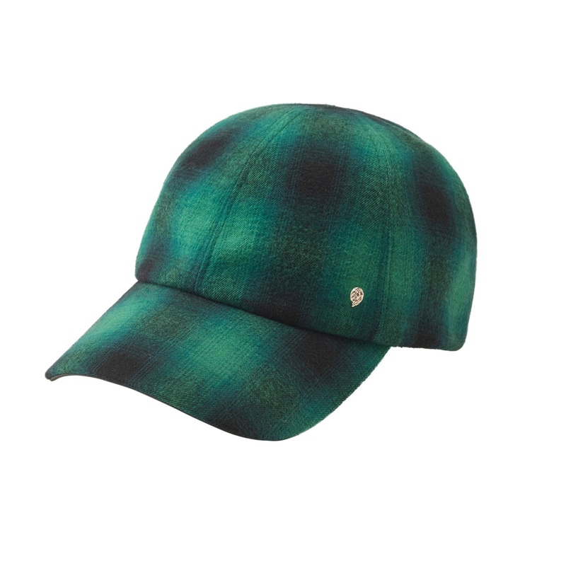 Capucine Baseball Cap Everglade 1SFM