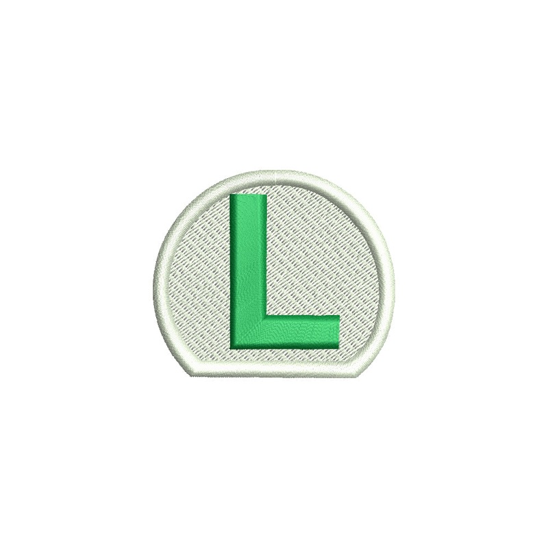 Circle Luigi Default Title One Size