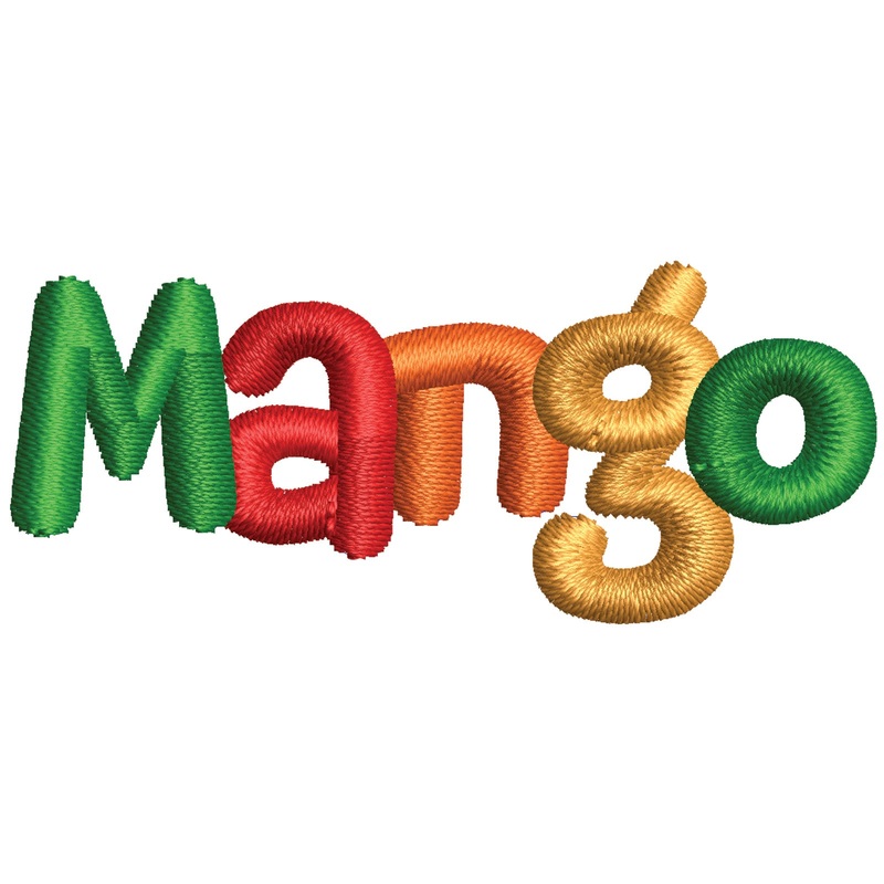 Colorful Mango Colorful Mango One Size