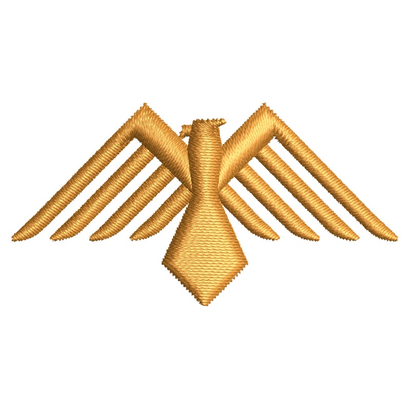 Eagles Silhouette Logo Eagles Silhouette Logo One Size