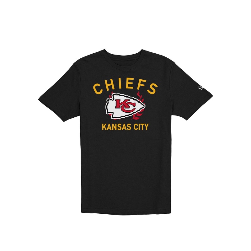 Kansas City Chiefs 2025 Draft T-Shirt S