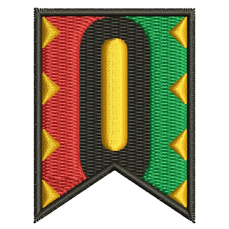 Kwanzza O Default Title One Size