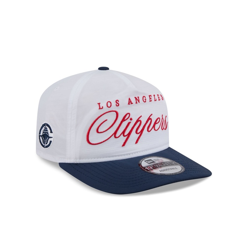 Los Angeles Clippers 2025 Draft 19TWENTY Adjustable Hat One Size