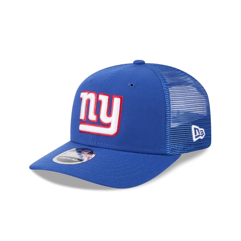 New York Giants Team 9SEVENTY Trucker Hat One Size