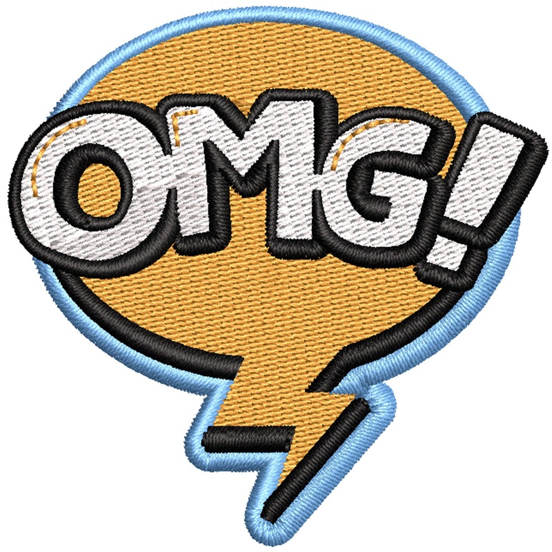 Oh My God Bubble Oh My God Bubble One Size