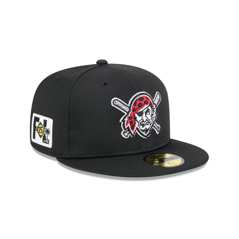 Pittsburgh Pirates 2025 Spring Training 59FIFTY Fitted Hat 7