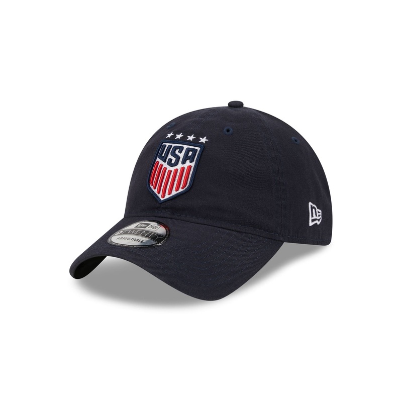 U.S. Soccer Women’s National Team Tag 9TWENTY Adjustable Hat One Size