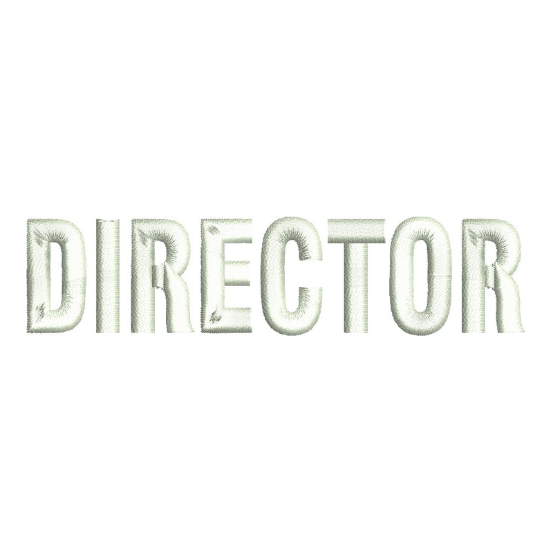 Word of Director Default Title One Size