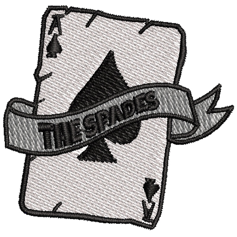 Ace of Spades Ace of Spades One Size