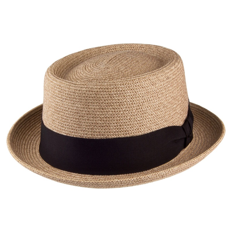Bailey Hats Waits Pork Pie Hat – Sand S