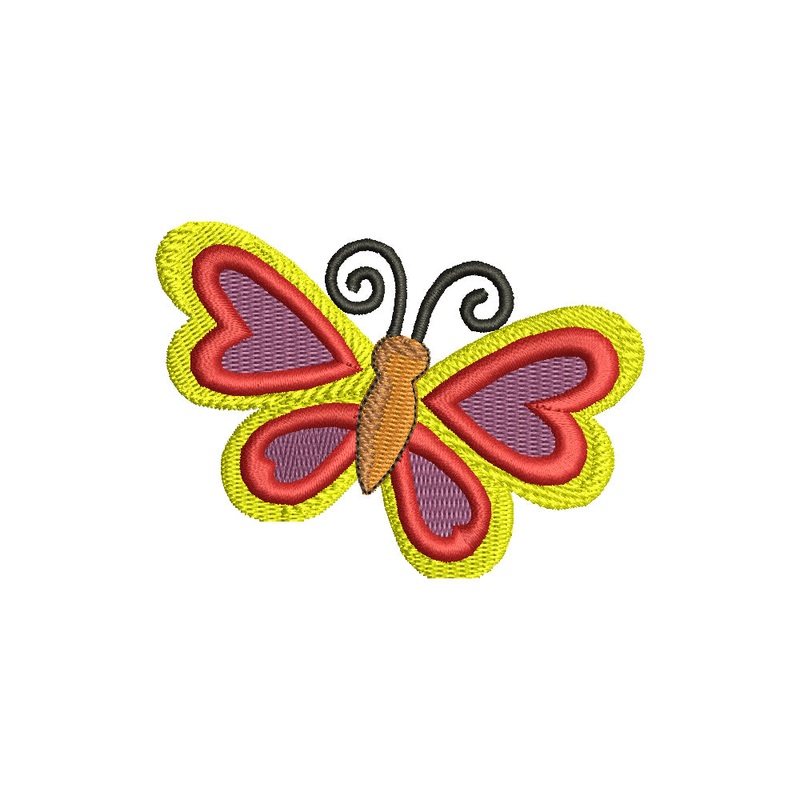 Butterfly Default Title One Size