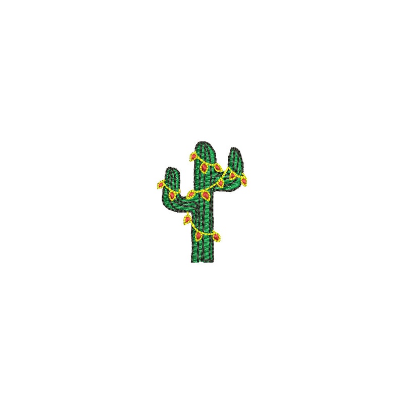 Christmas Cactus Mark Default Title One Size