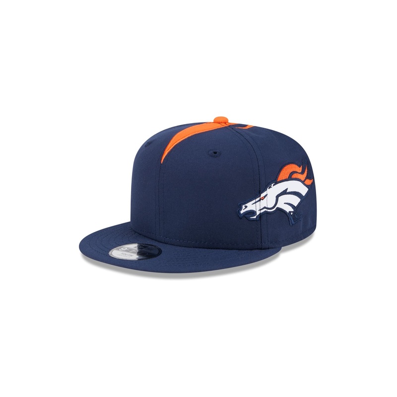 Denver Broncos Kids Helmet 9FIFTY Snapback Hat One Size