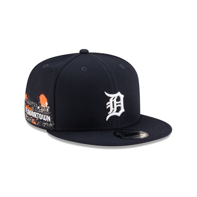 Guy Fieri Flavortown X Detroit Tigers 9FIFTY Snapback Hat One Size