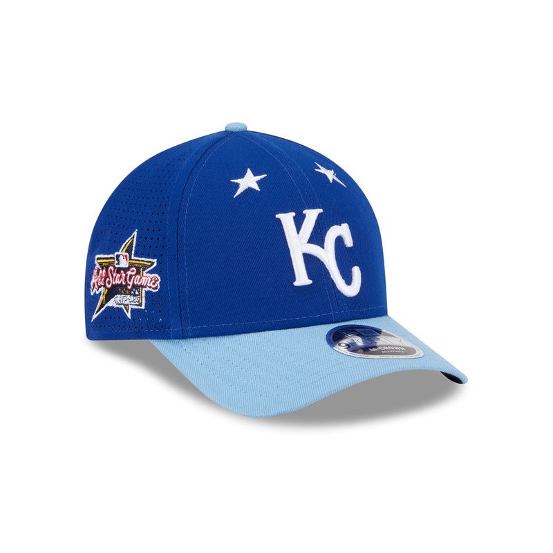 Kansas City Royals 2025 All-Star Game 9FORTY M-Crown Snapback Hat One Size