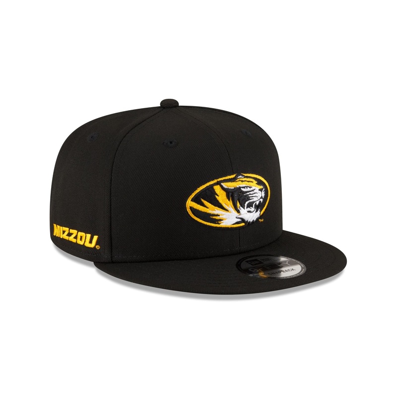 Missouri Tigers 9FIFTY Snapback Hat One Size