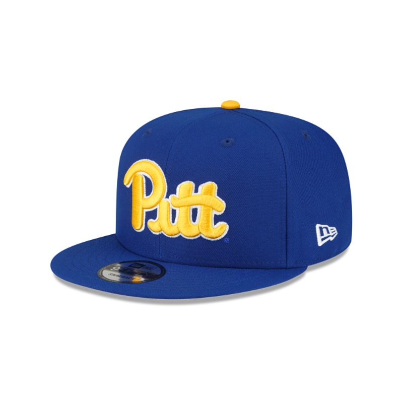 Pittsburgh Panthers 9FIFTY Snapback Hat One Size