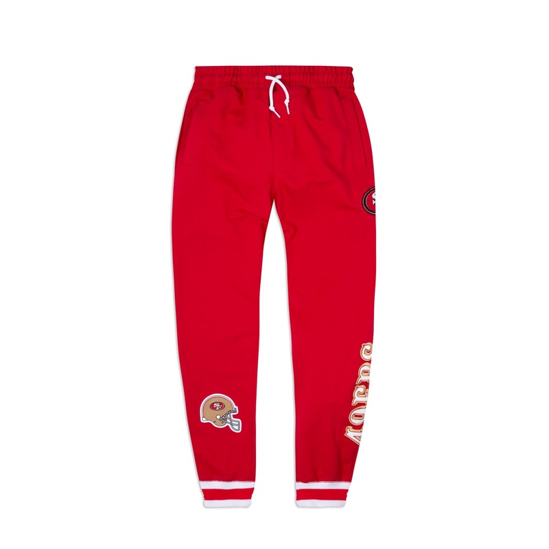 San Francisco 49ers Logo Select Jogger S