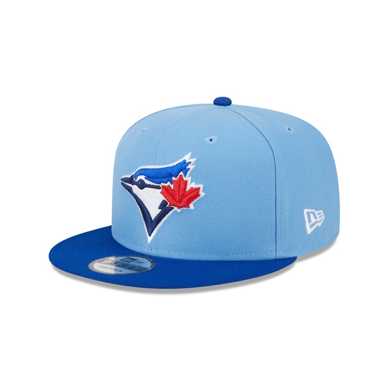 Toronto Blue Jays 2025 Batting Practice 9FIFTY Snapback One Size
