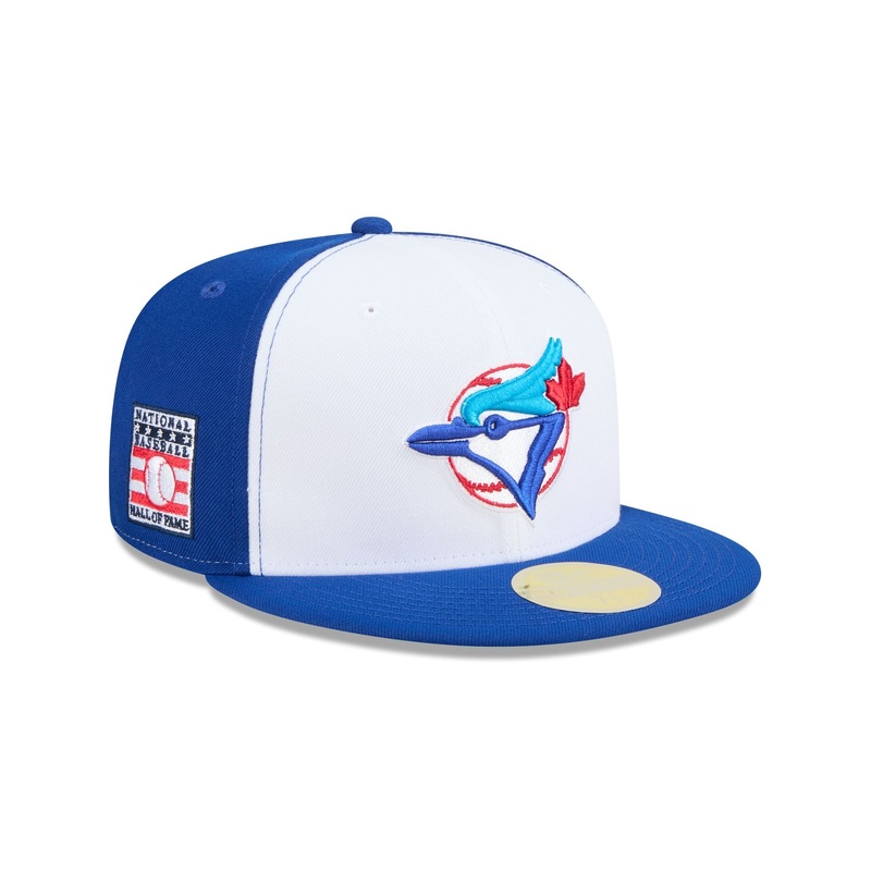 Toronto Blue Jays Hall of Fame 2025 59FIFTY Fitted Hat 7