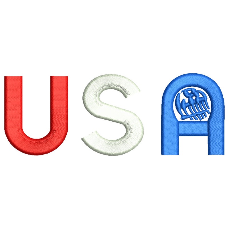 United States of America Default Title One Size