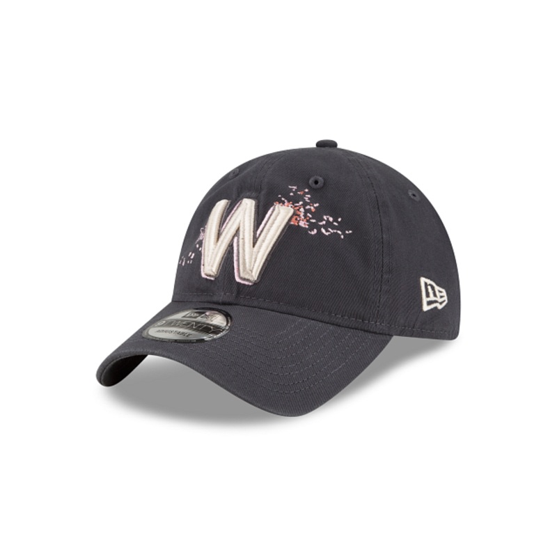 Washington Nationals City Connect 9TWENTY Adjustable Hat One Size