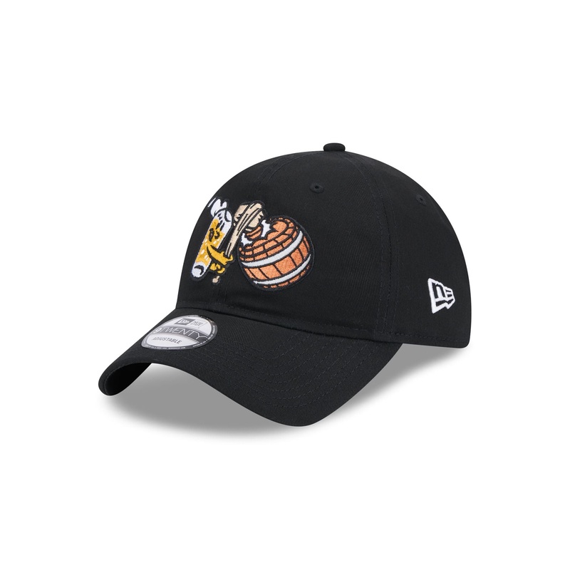 West Michigan Whitecaps Theme Night 9TWENTY Adjustable Hat One Size