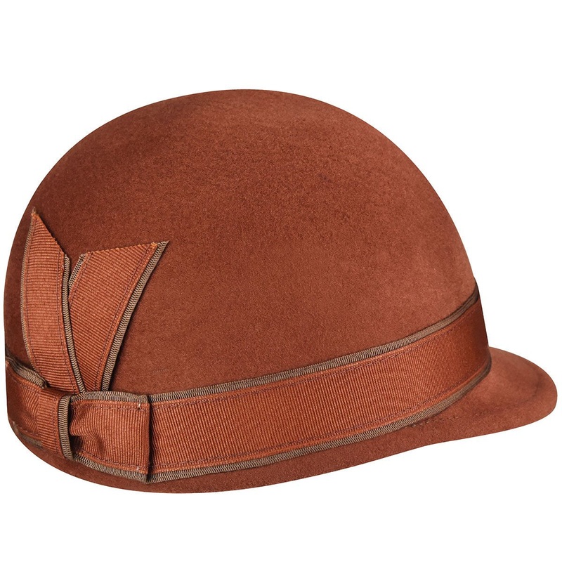 2010s Bollman Heritage Collection Jockey Rust S/M