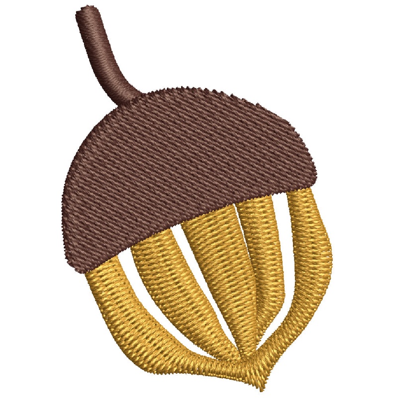 Acorn Short Beanie Default Title One Size